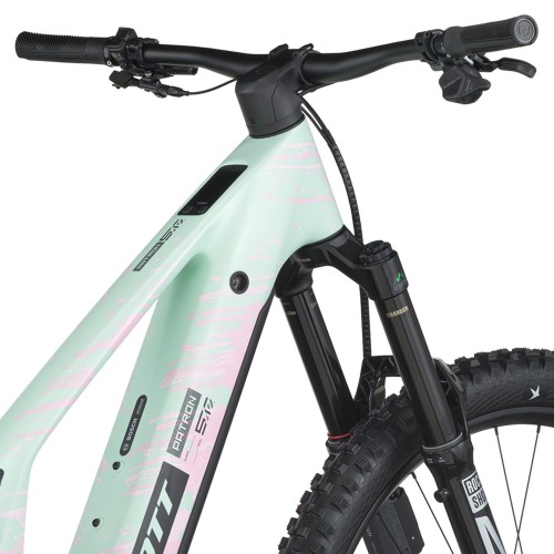Scott Patron ST 900 2026 | E-MTB trail potente y versátil
