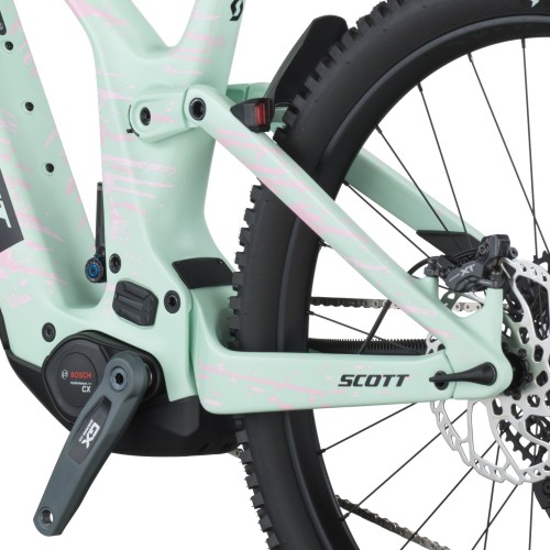 Scott Patron ST 900 2026 | E-MTB trail potente y versátil