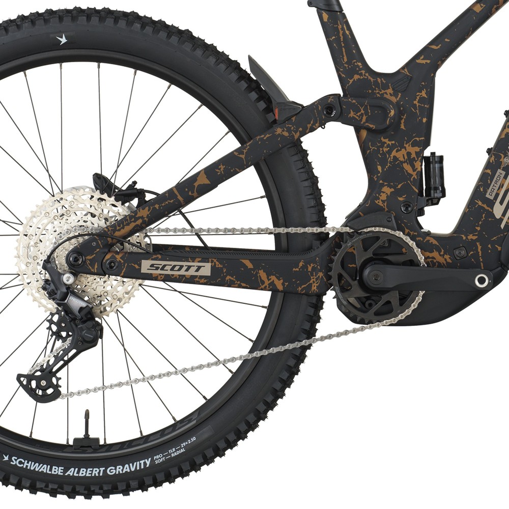 Scott Patron ST 910 2026 | e-MTB trail con batería 1050 Wh 2