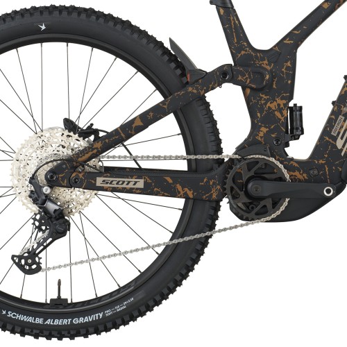 Scott Patron ST 910 2026 | e-MTB trail con batería 1050 Wh