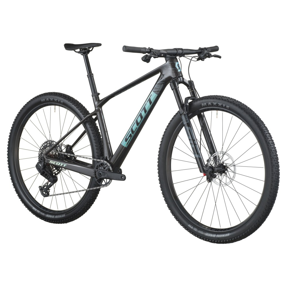 Scott Scale RC Team 2026 | Bicicleta XC rígida de carbono 2