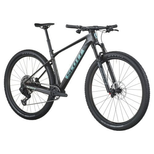 Scott Scale RC Team 2026 | Bicicleta XC rígida de carbono