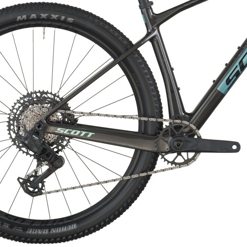 Scott Scale RC Team 2026 | Bicicleta XC rígida de carbono