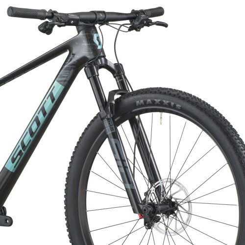 Scott Scale RC Team 2026 | Bicicleta XC rígida de carbono