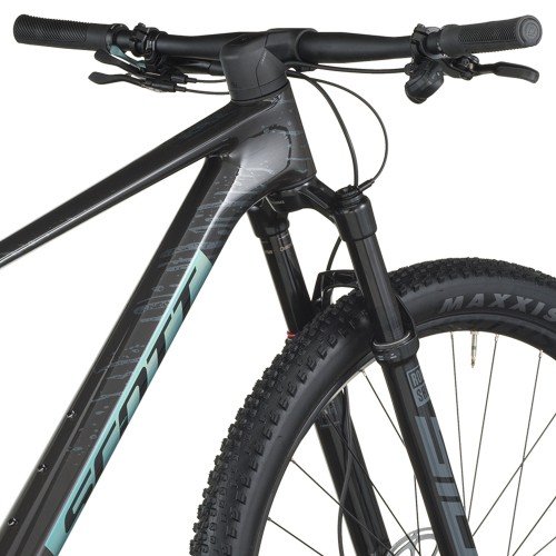 Scott Scale RC Team 2026 | Bicicleta XC rígida de carbono
