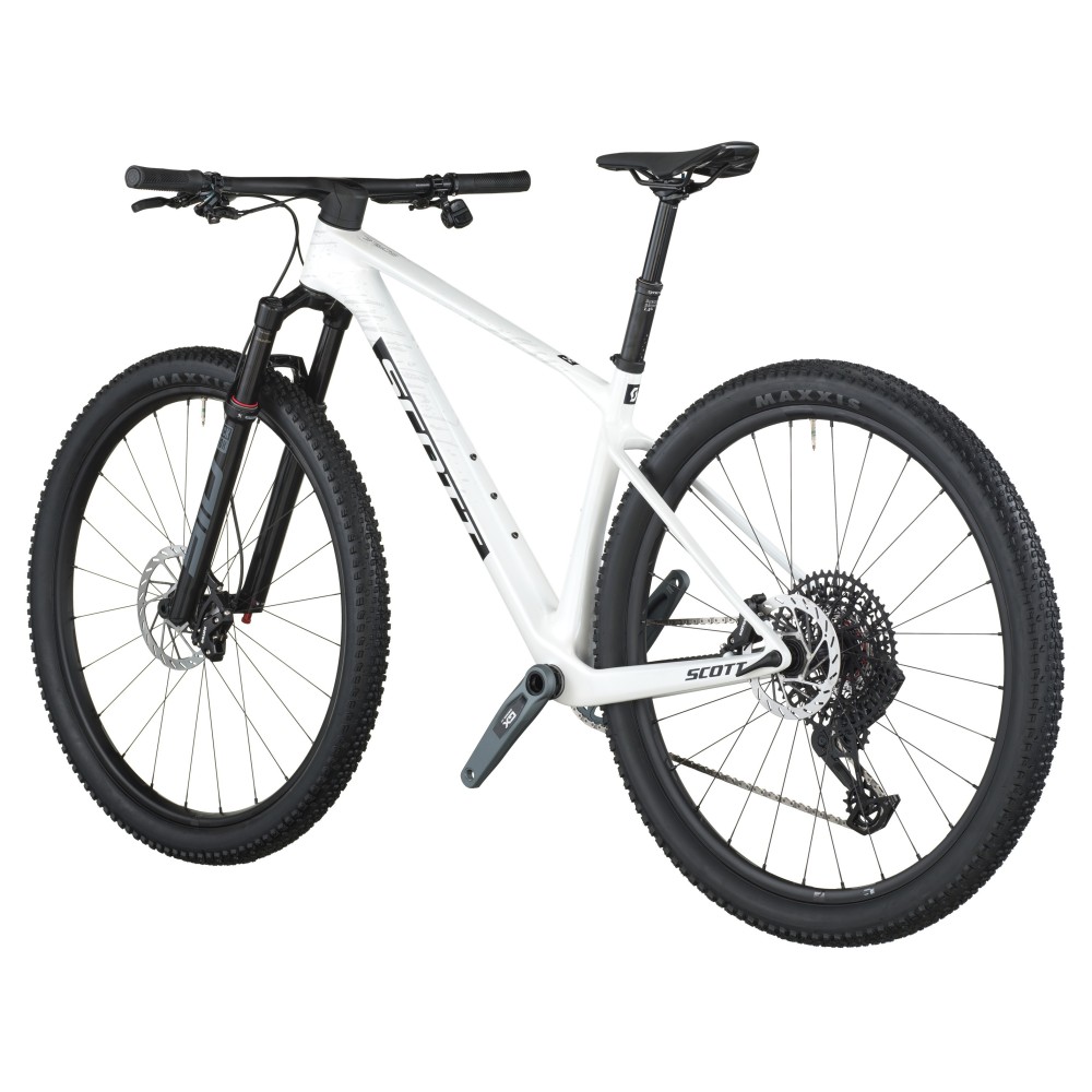 Scott Scale RC Team Issue 2026 | Bicicleta rígida XC carbono 2
