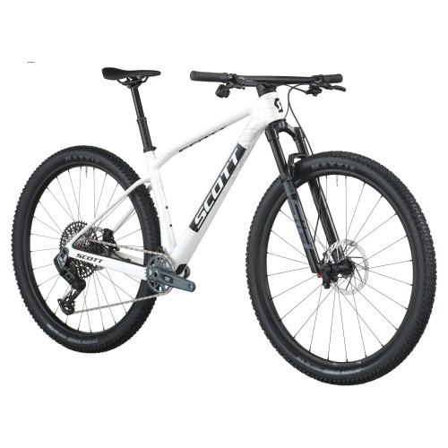 Scott Scale RC Team Issue 2026 | Bicicleta rígida XC carbono