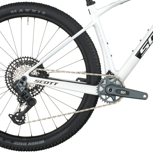 Scott Scale RC Team Issue 2026 | Bicicleta rígida XC carbono