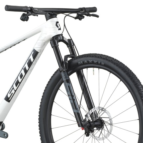 Scott Scale RC Team Issue 2026 | Bicicleta rígida XC carbono