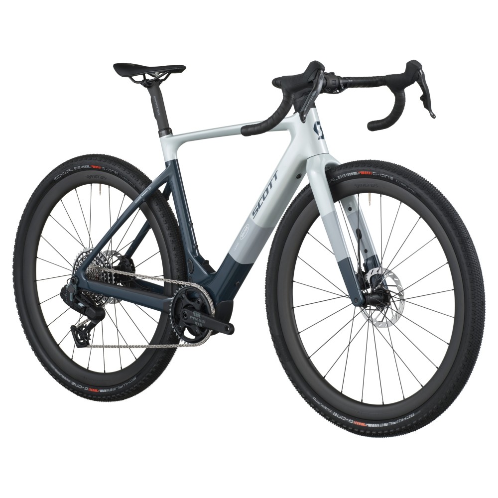Bicicleta SOLACE Gravel 20 2026 | Cyclon Concept Store 2