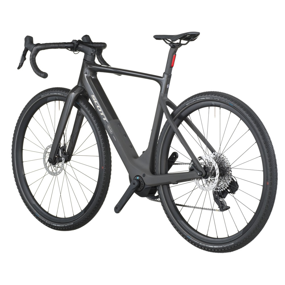 Scott Solace Gravel 30 2026 | e-Gravel ligera y potente 2