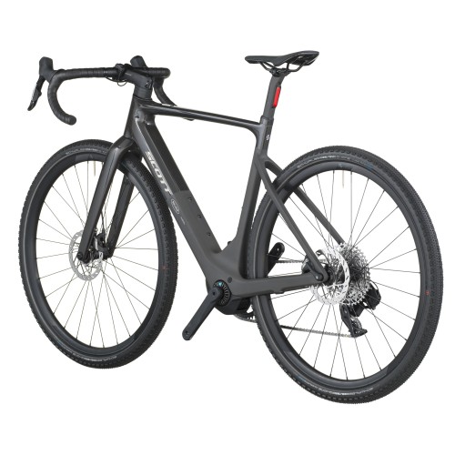Scott Solace Gravel 30 2026 | e-Gravel ligera y potente