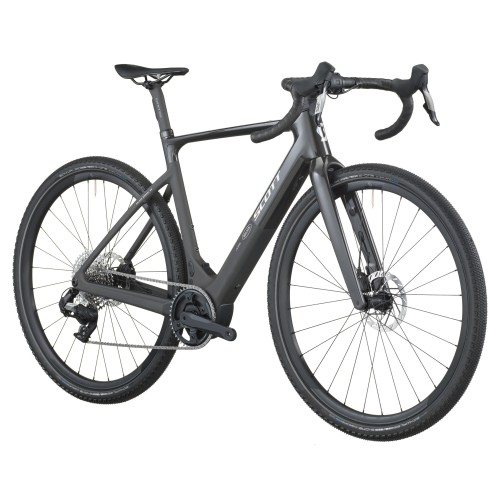 Scott Solace Gravel 30 2026 | e-Gravel ligera y potente