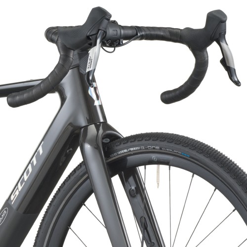 Scott Solace Gravel 30 2026 | e-Gravel ligera y potente