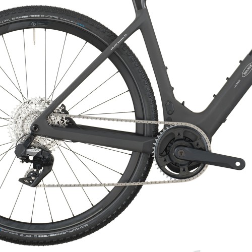 Scott Solace Gravel 30 2026 | e-Gravel ligera y potente