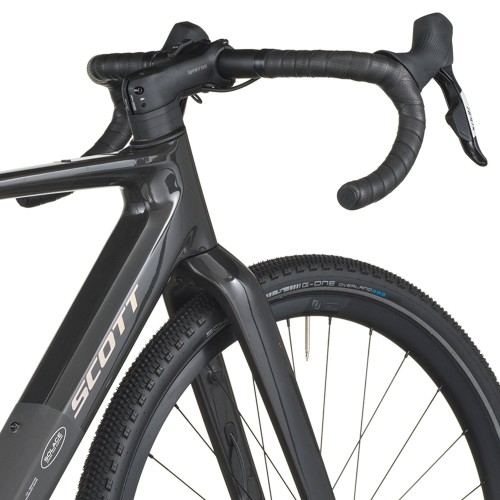 Scott Solace Gravel 30 2026 | e-Gravel ligera y potente