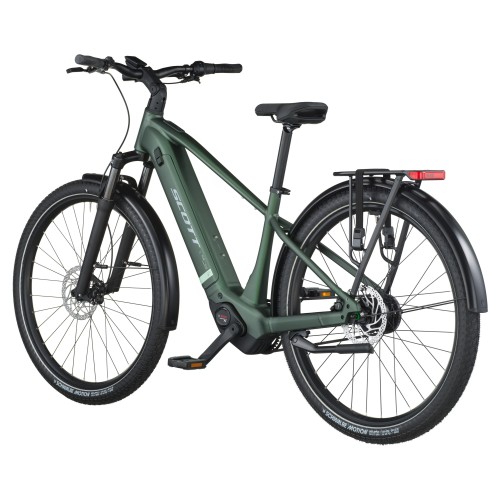 Bicicleta SUB TOUR 10 2026 | Cyclon Concept Store