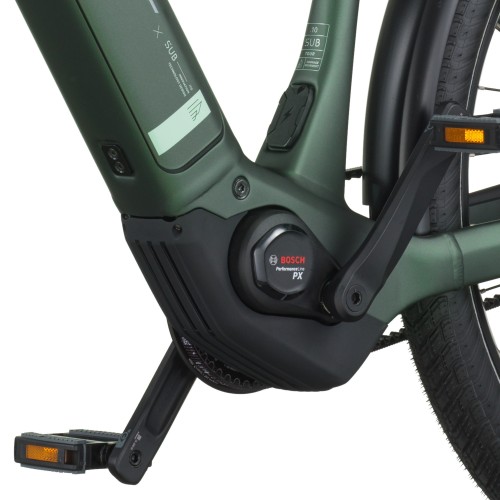 Bicicleta SUB TOUR 10 2026 | Cyclon Concept Store