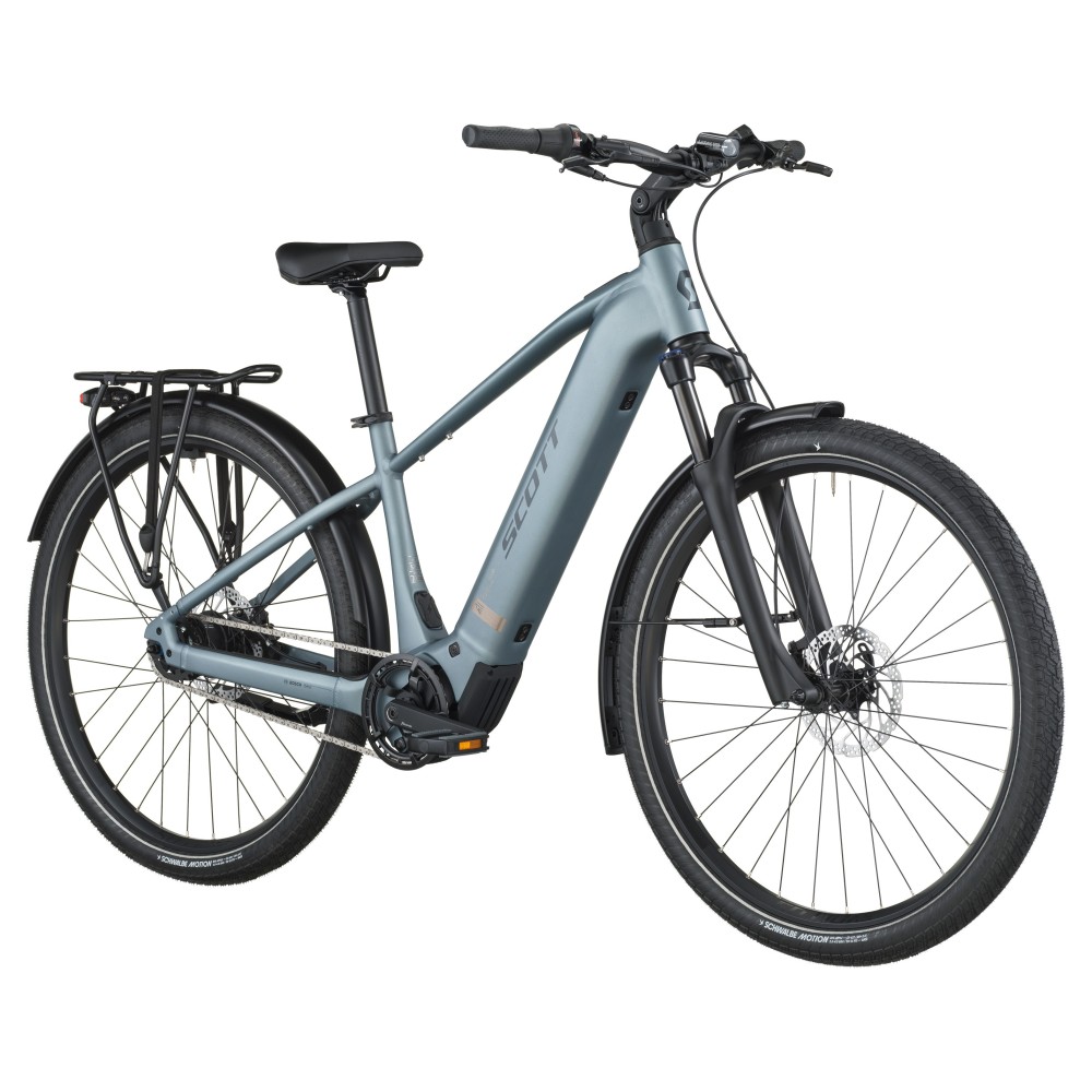 Bicicleta SUB TOUR 40 2026 | Cyclon Concept Store 2