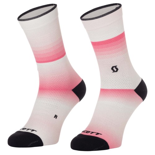 Calcetines GRADIENT STRIPES CREW Scott| Compra en Scott Concept Store Cyclon