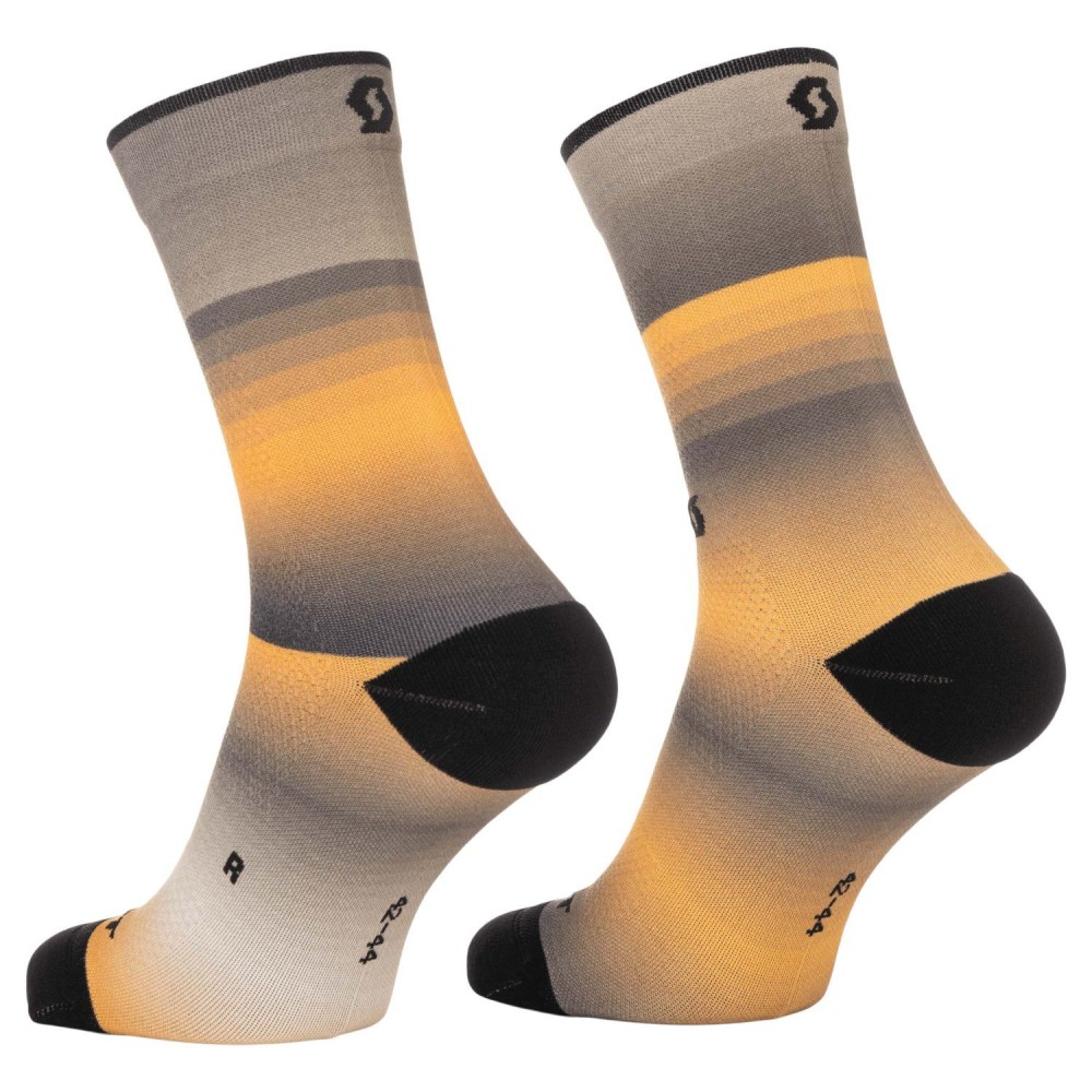 Calcetines GRADIENT STRIPES CREW Scott| Compra en Scott Concept Store Cyclon 2