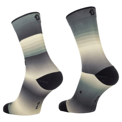 Calcetines GRADIENT STRIPES CREW Scott| Compra en Scott Concept Store Cyclon