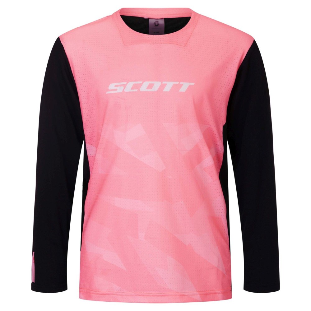 Camiseta Junior VERTIC DELTA LS Scott| Compra en Scott Concept Store Cyclon