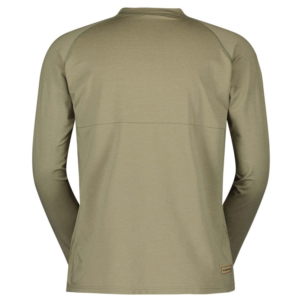 Maillot de hombre TRAIL STORM WARM LIGHT LS Scott| Compra en Scott Concept Store Cyclon 2