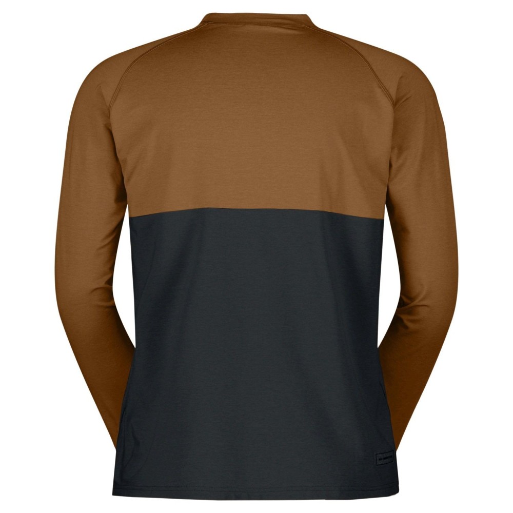 Maillot de hombre TRAIL STORM WARM LIGHT LS Scott| Compra en Scott Concept Store Cyclon 2