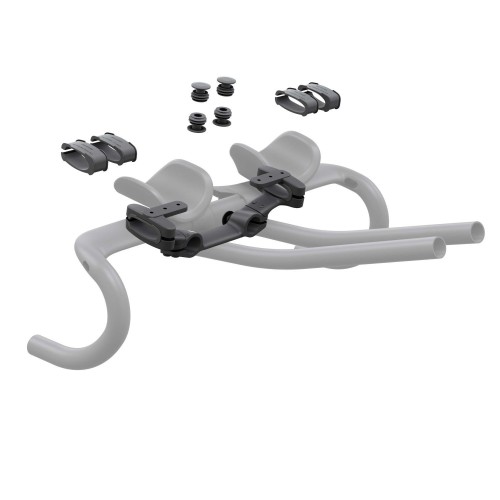 Clip Manillar TT/TRI Syncros Ext-R-100-Al | Aerodinámico
