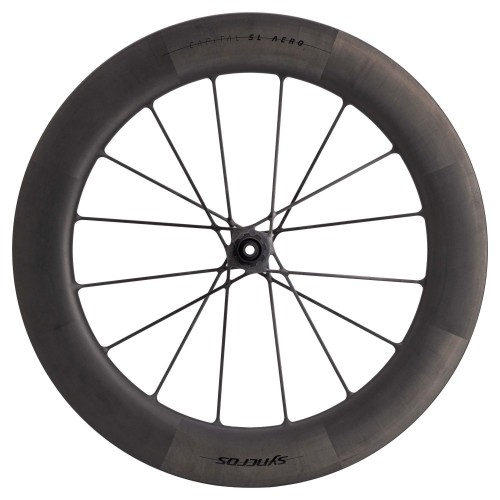 Rueda Delantera Capital SL Aero 80mm | Syncros