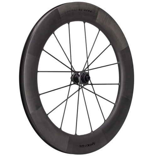 Rueda Delantera Capital SL Aero 80mm | Syncros