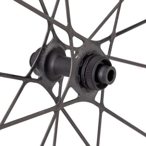 Rueda Delantera Capital SL Aero 80mm | Syncros