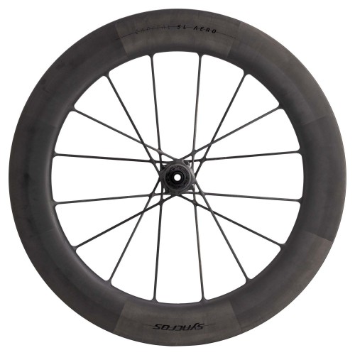 Rueda Trasera Capital SL Aero 80mm | Syncros