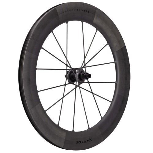 Rueda Trasera Capital SL Aero 80mm | Syncros