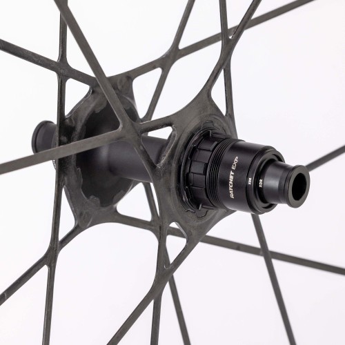 Rueda Trasera Capital SL Aero 80mm | Syncros