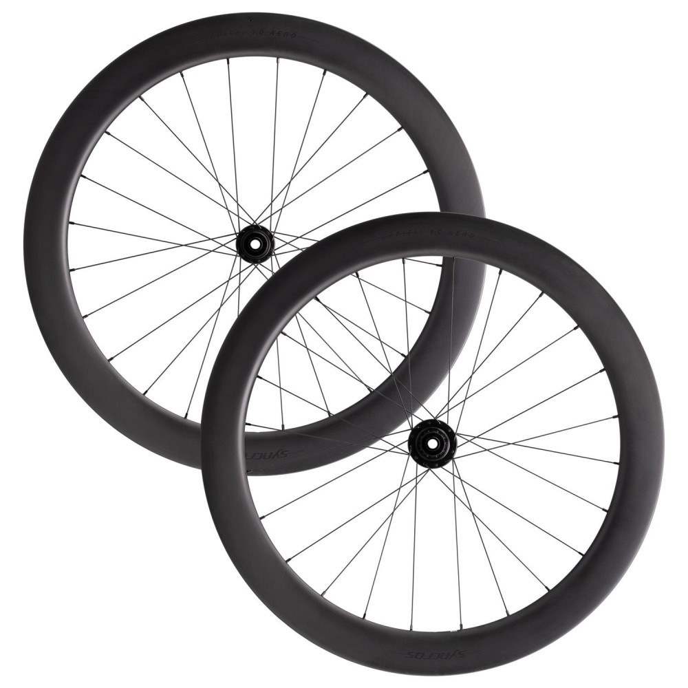 Set Rueda Capital 1.0 60 | Syncros