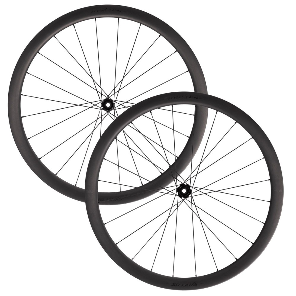 Set Rueda Capital 1.0S 40 | Syncros