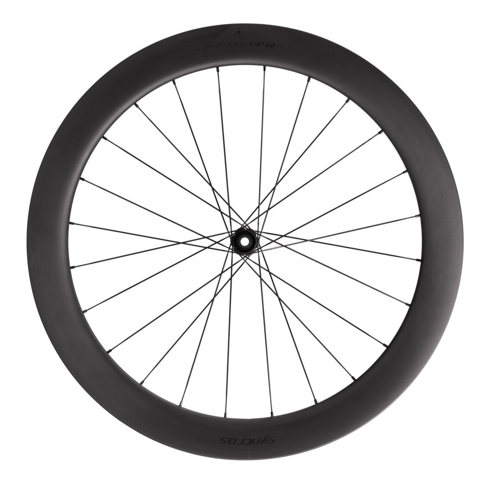 Set Rueda Capital 1.0S 60 | Syncros 2