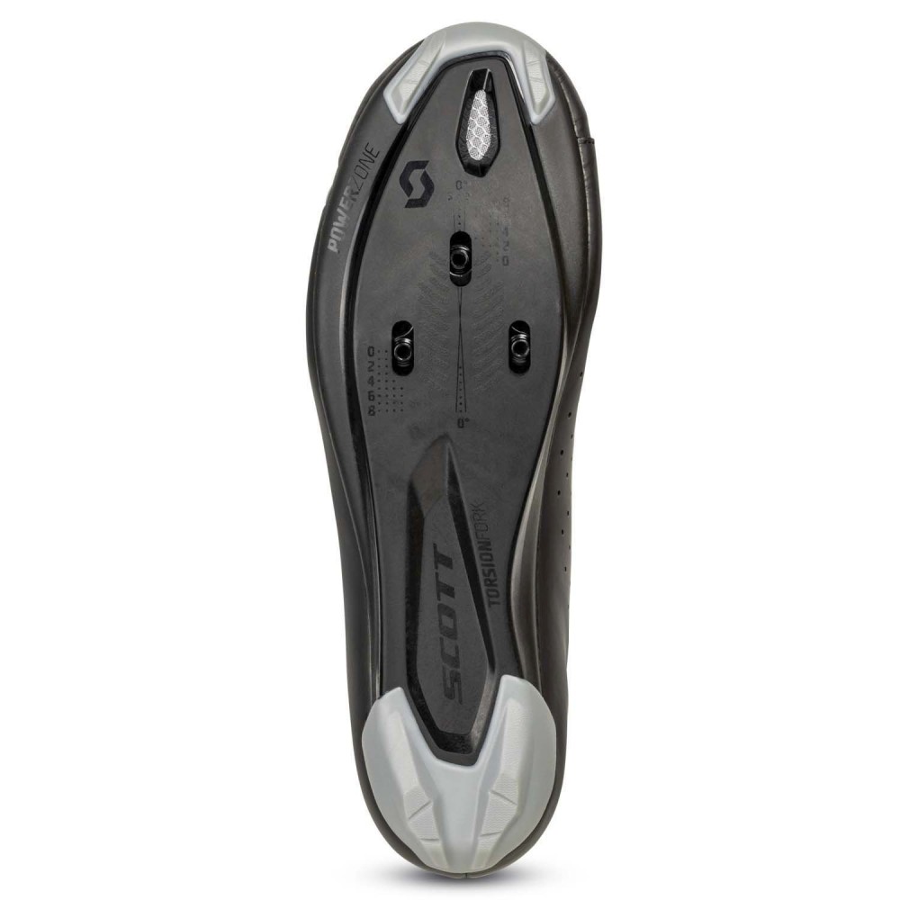 Zapatillas Scott Road COMP BOA Black/Silver 2024 | Tienda oficial Scott 2