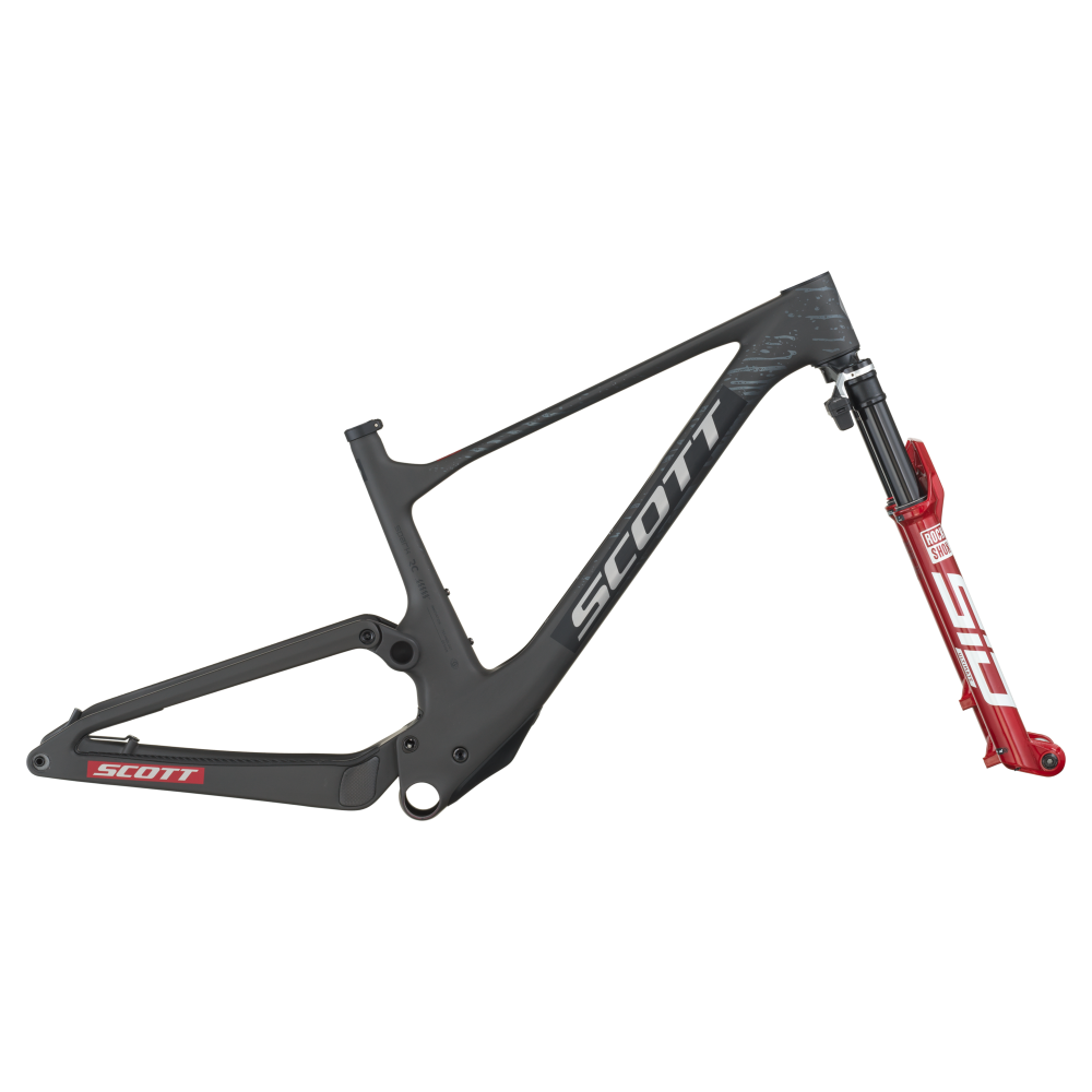 Cuadro con horquilla SPARK RC WORLD CUP HMX 2