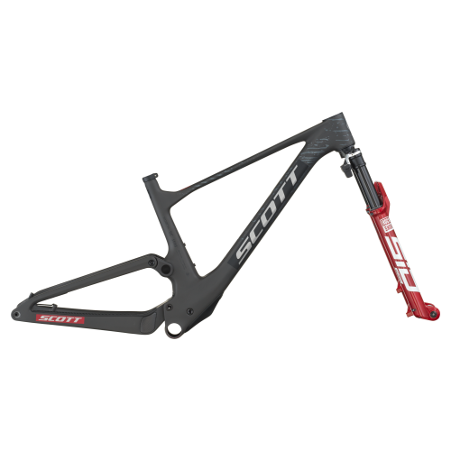 Cuadro con horquilla SPARK RC WORLD CUP HMX