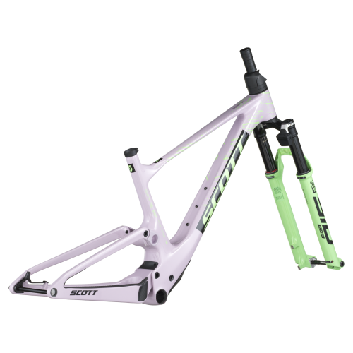 Cuadro con horquilla SPARK RC WORLD CUP HMX