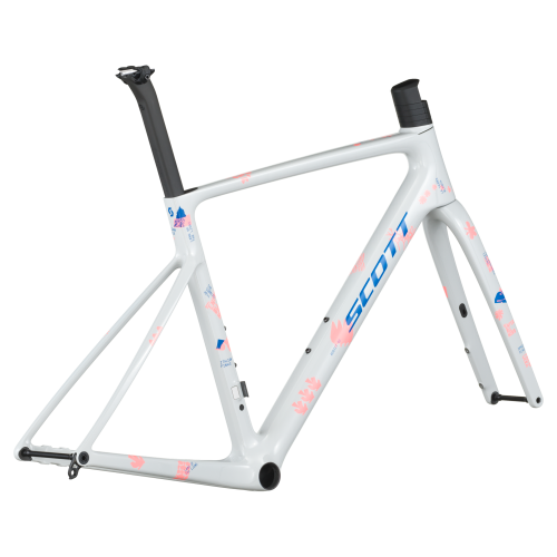 Cuadro ADDICT RC TEAM HMX