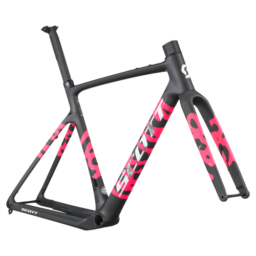 Cuadro ADDICT GRAVEL RC HMX