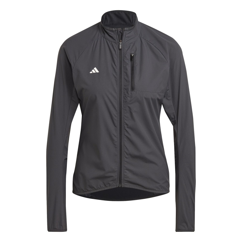 Chaqueta THE WIND W adidas | Protección cortavientos y confort térmico | Scott Concept Store