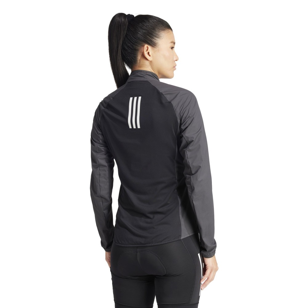 Chaqueta THE WIND W adidas | Protección cortavientos y confort térmico | Scott Concept Store 2