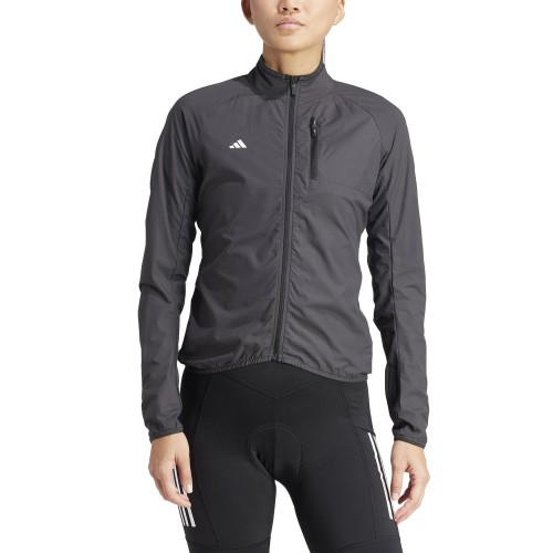 Chaqueta THE WIND W adidas | Protección cortavientos y confort térmico | Scott Concept Store