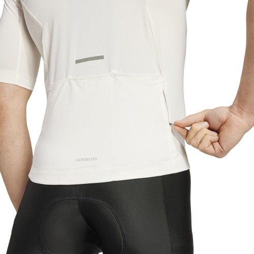 Maillot TEMP HER M adidas | Transpirabilidad y ajuste aerodinámico | Scott Concept Store