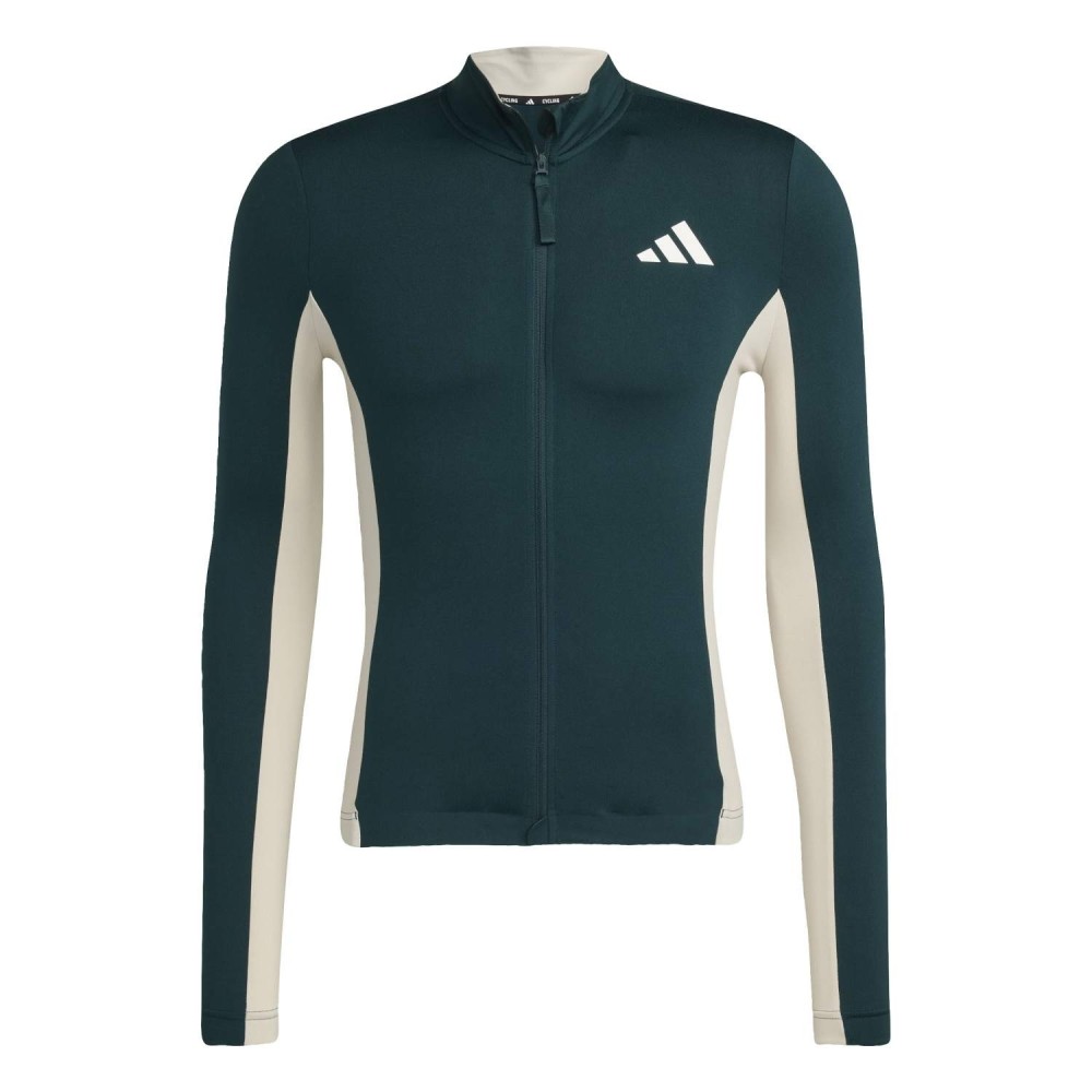 Maillot TEMPO LS M adidas | Manga larga para climas frescos | Scott Concept Store